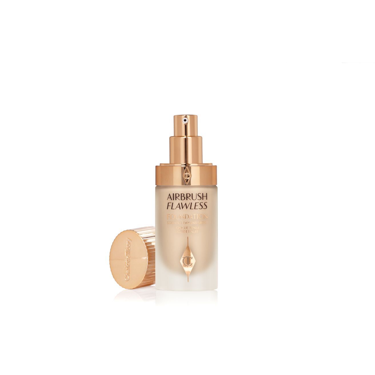 Charlotte Tilbury Foundation Neutral 2